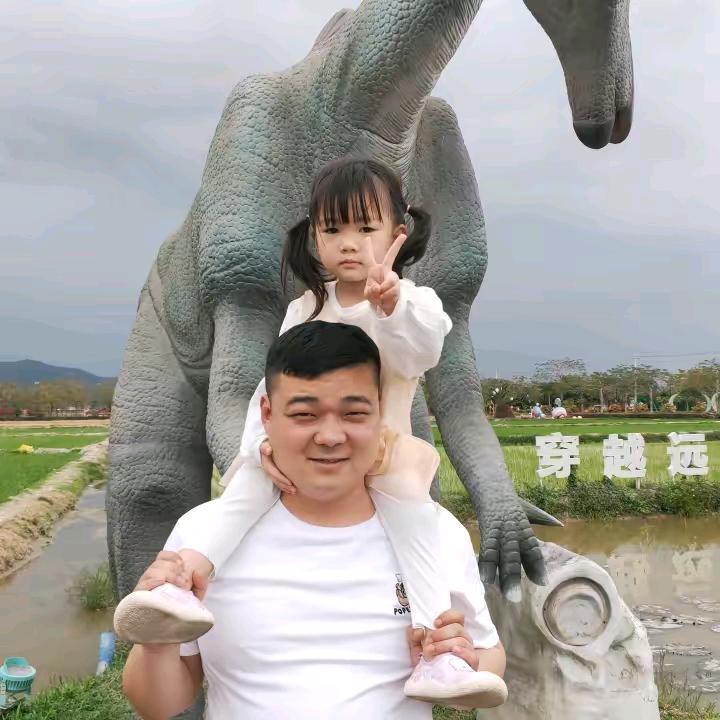 像梦一样