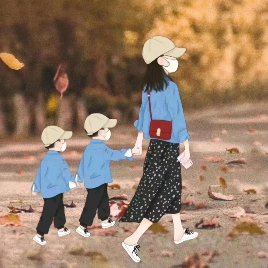 超级妈妈爱旅游