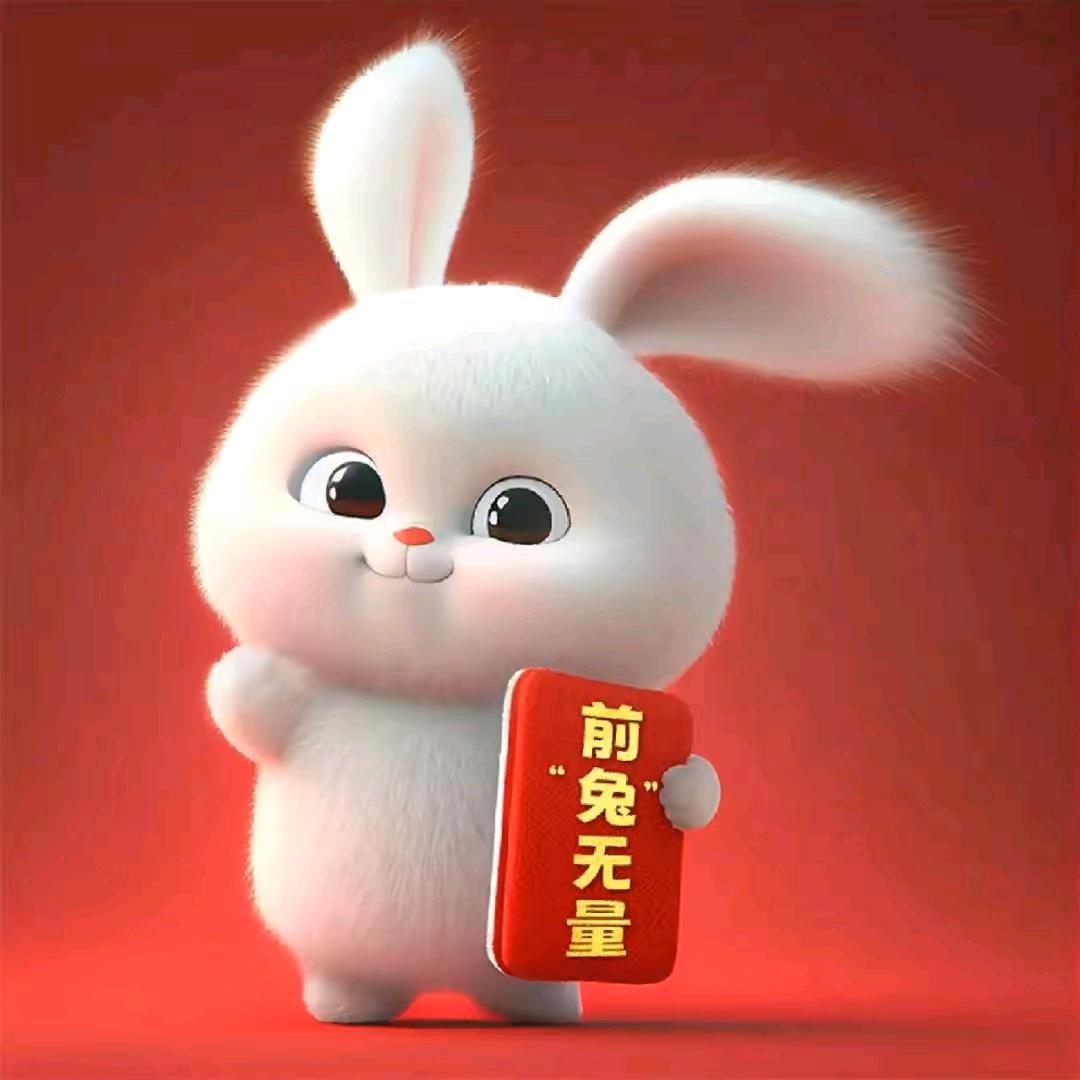 开心🐰