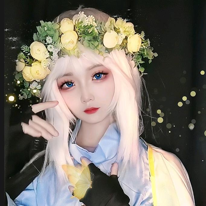 幽幽子咩