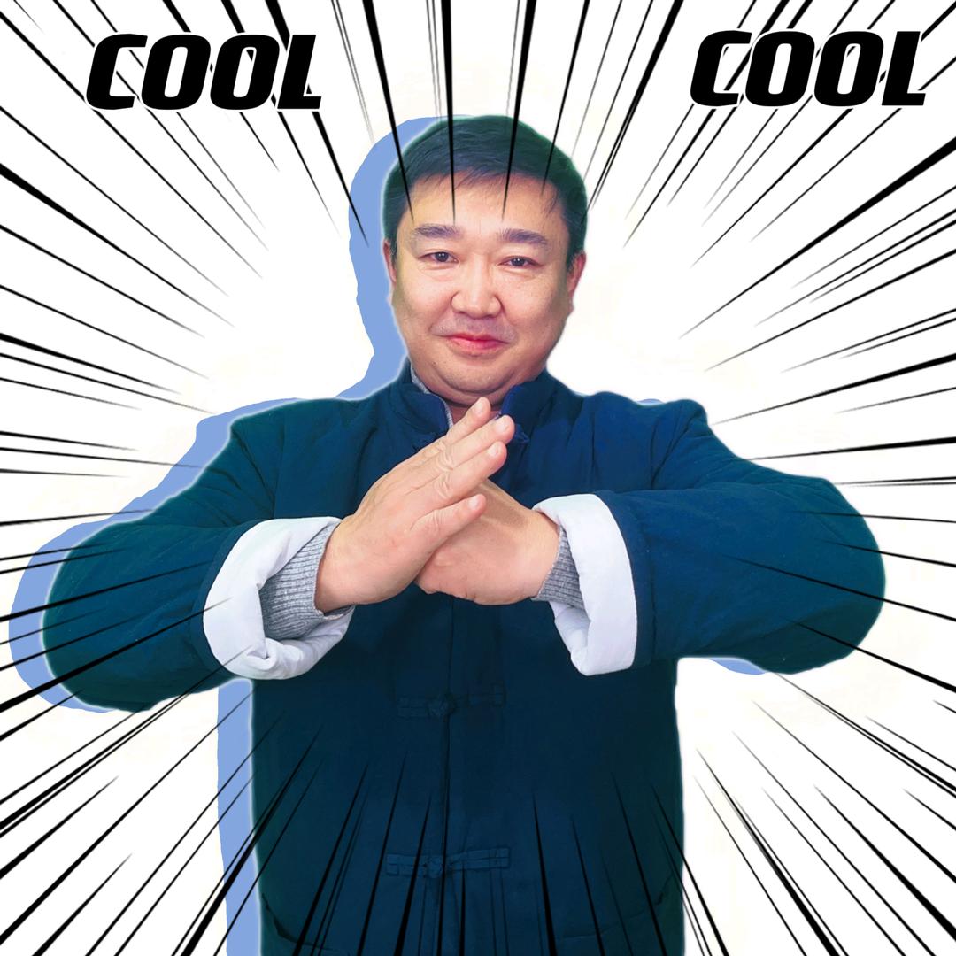 军哥哥