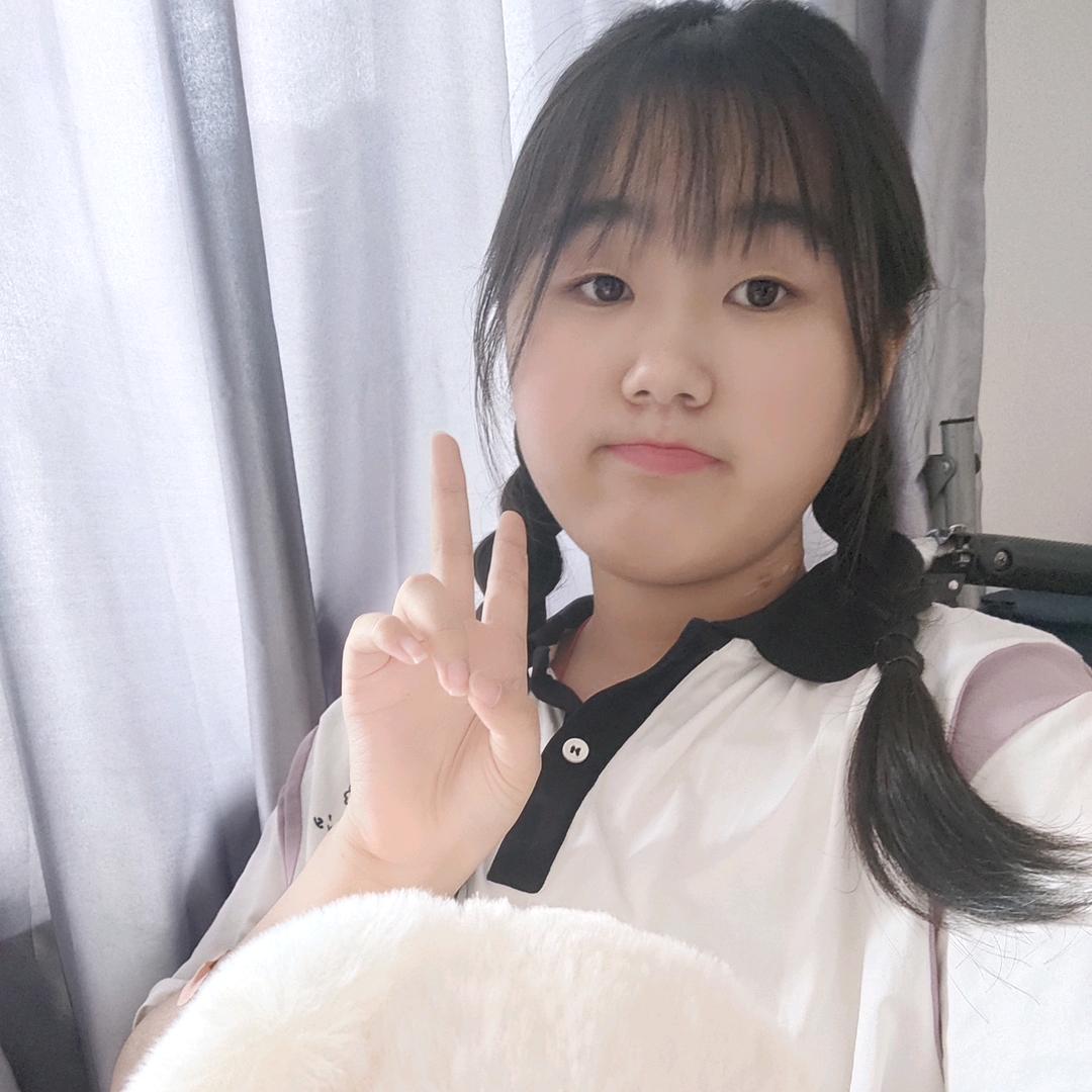 在眼泪中学会坚强