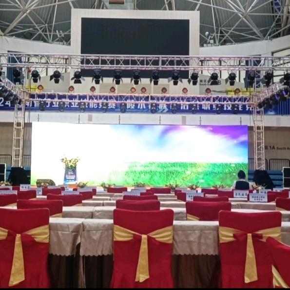 哈黎舞台音响灯光租赁