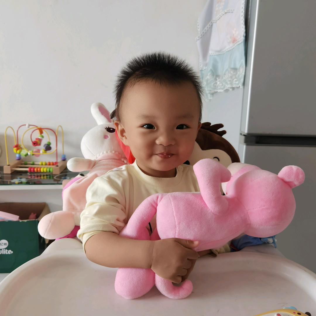 欢欢妈妈的生活💕