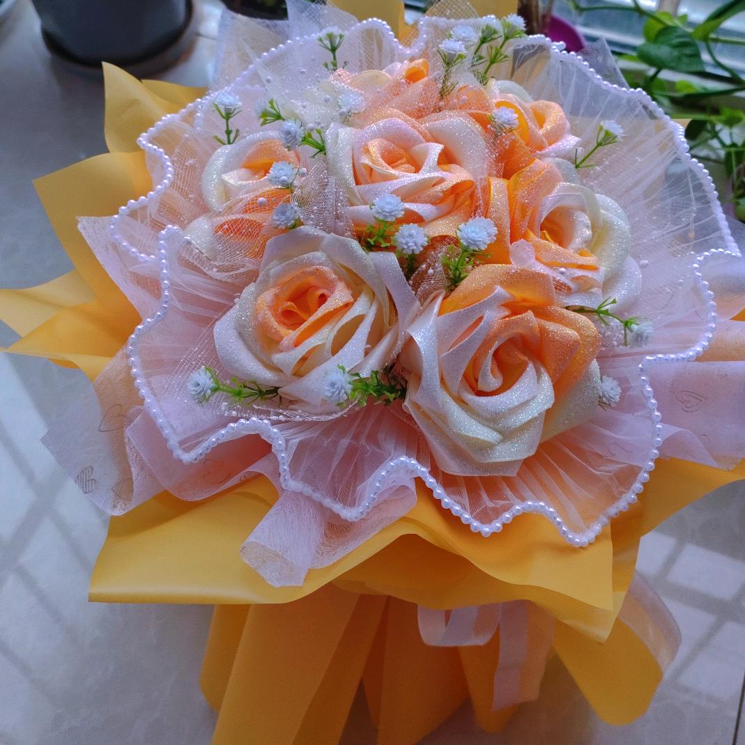 糖葫芦手工花艺