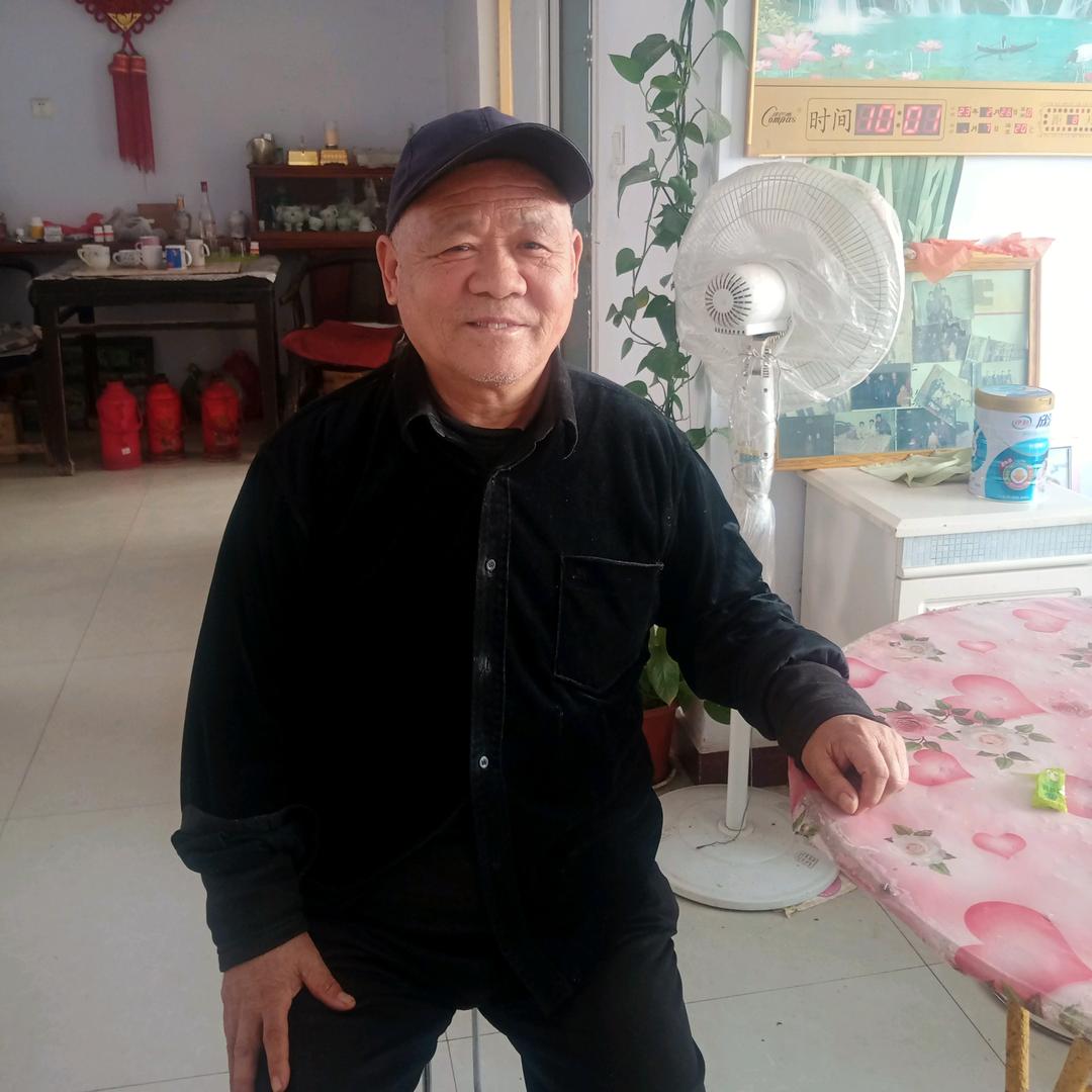 老董拉京胡