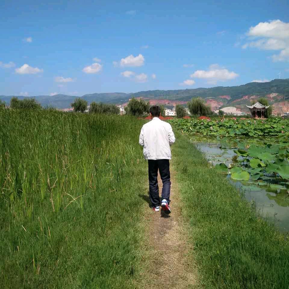 风一样的男人