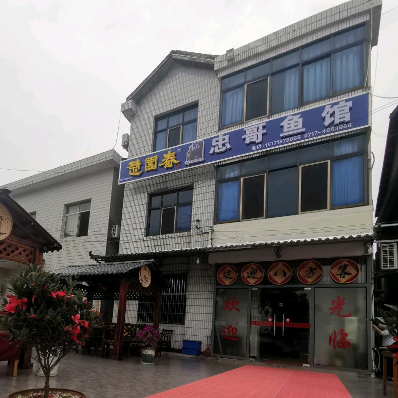 忠哥鱼馆