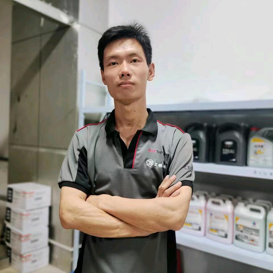 宝顺奥迪大众专修(安徽阜阳店)专用号