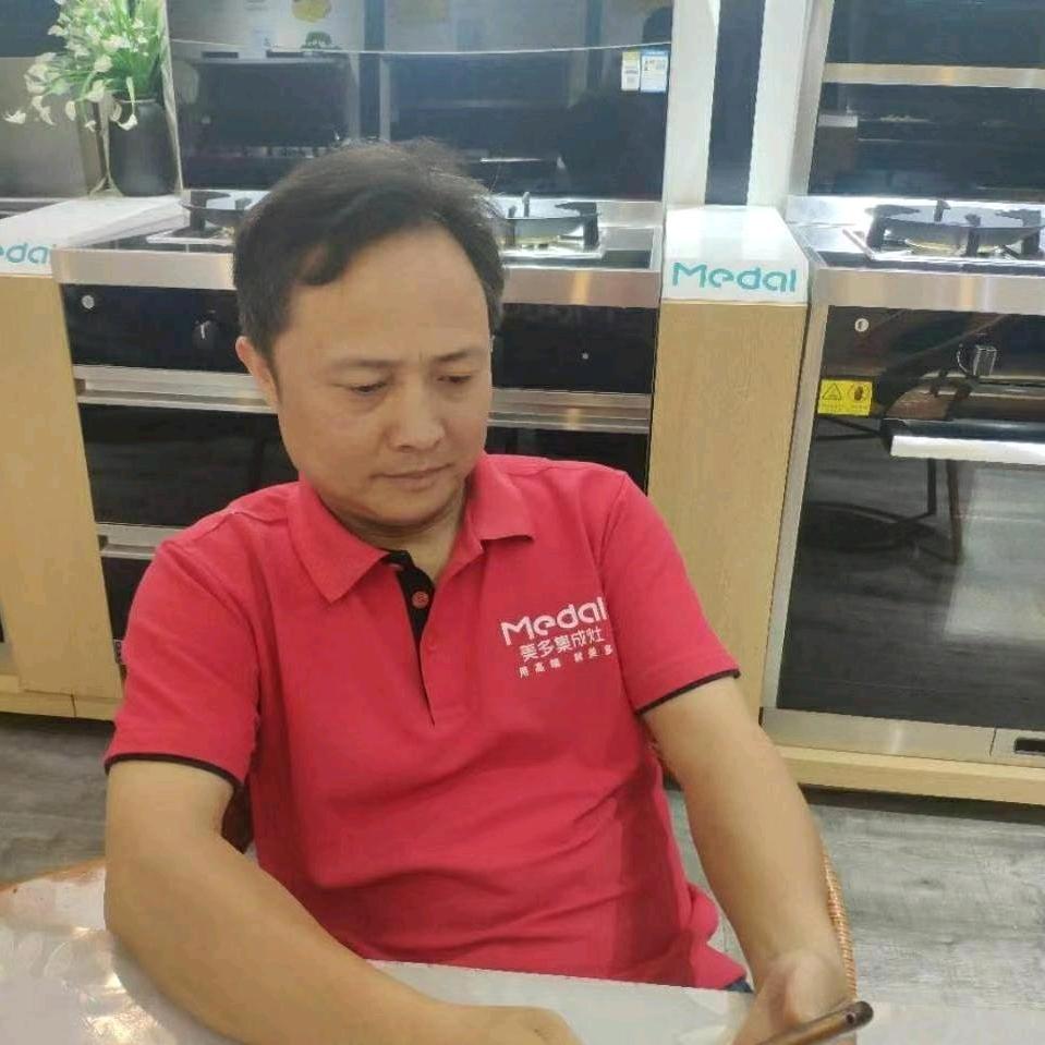 巧派厨电(会同店)粱师傅