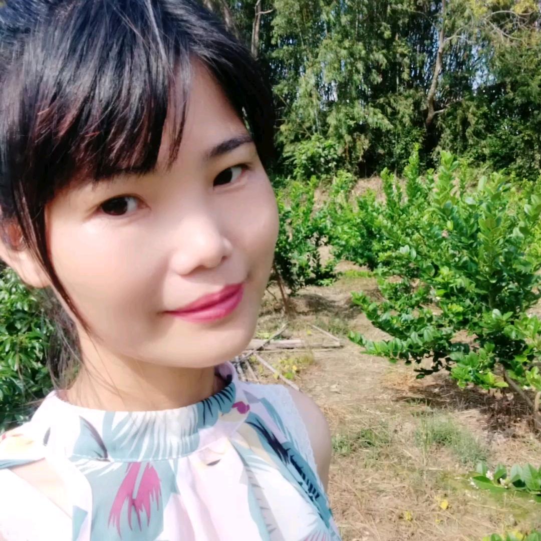 种柠檬的依伶妹