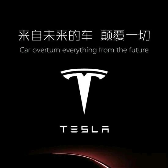 特斯拉MOdel3y