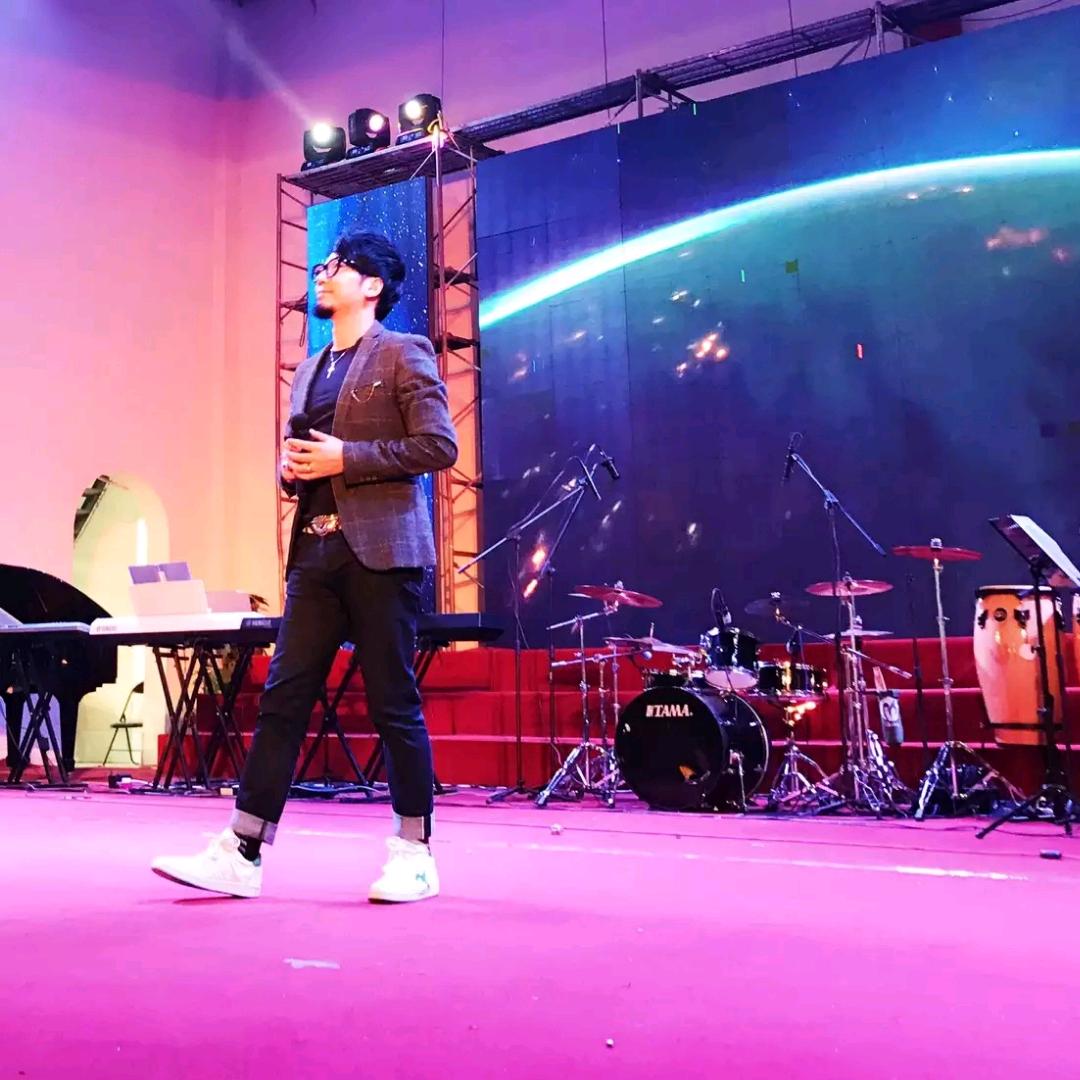 敬拜,成长,复兴,使命