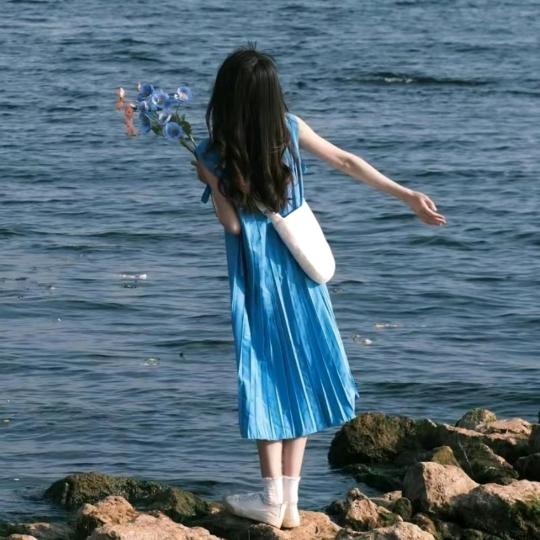 天空是什么蓝？