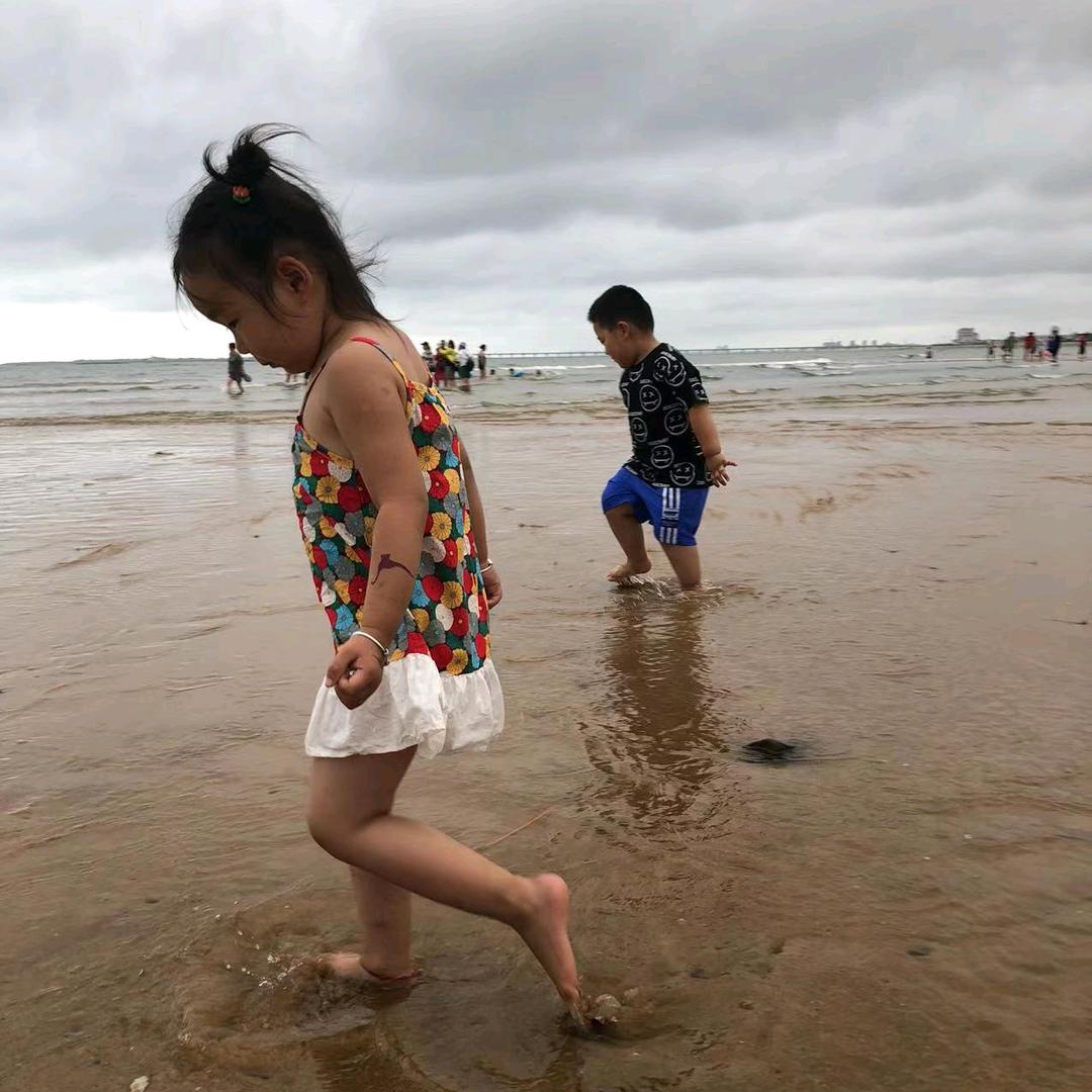 阿飞赶海