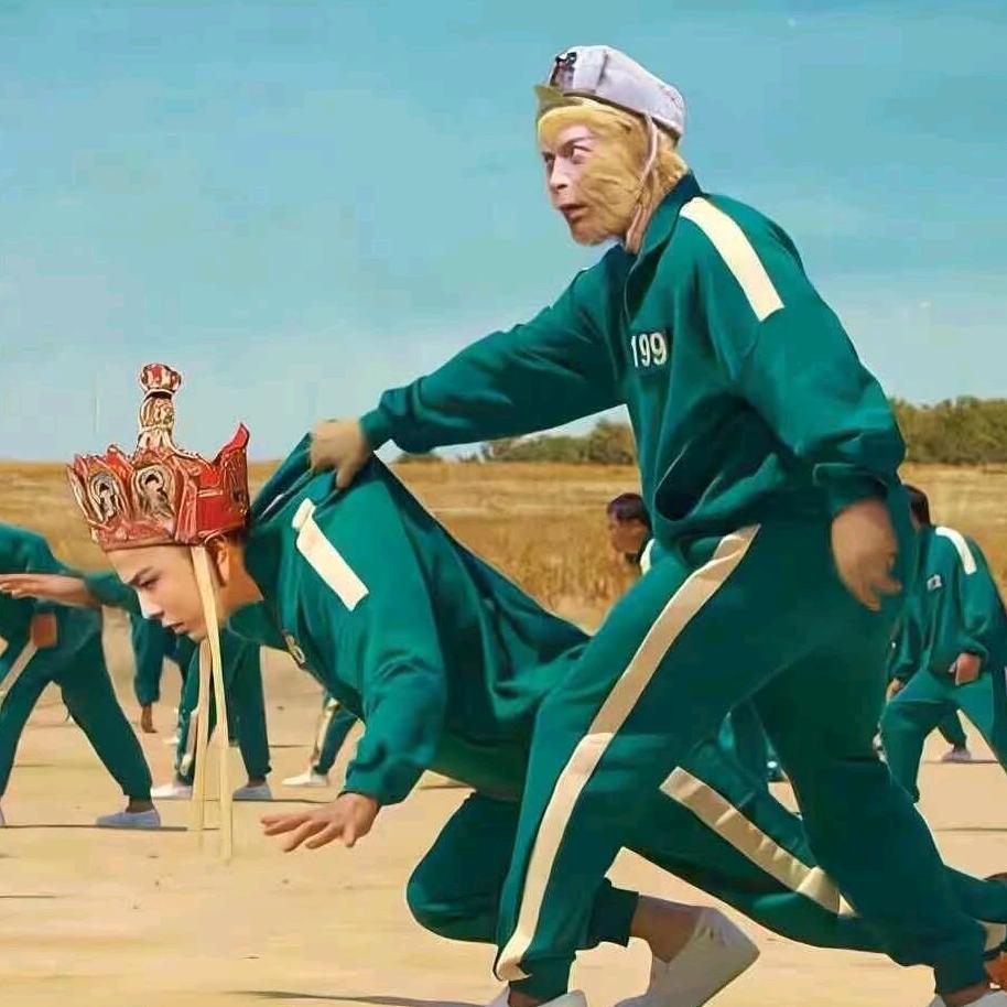 箜.