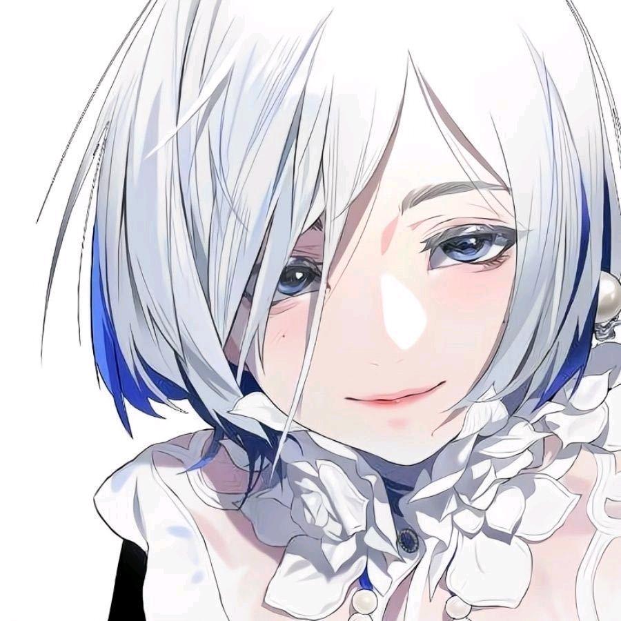 二抹蓝（昊瀚昱宙是真的）