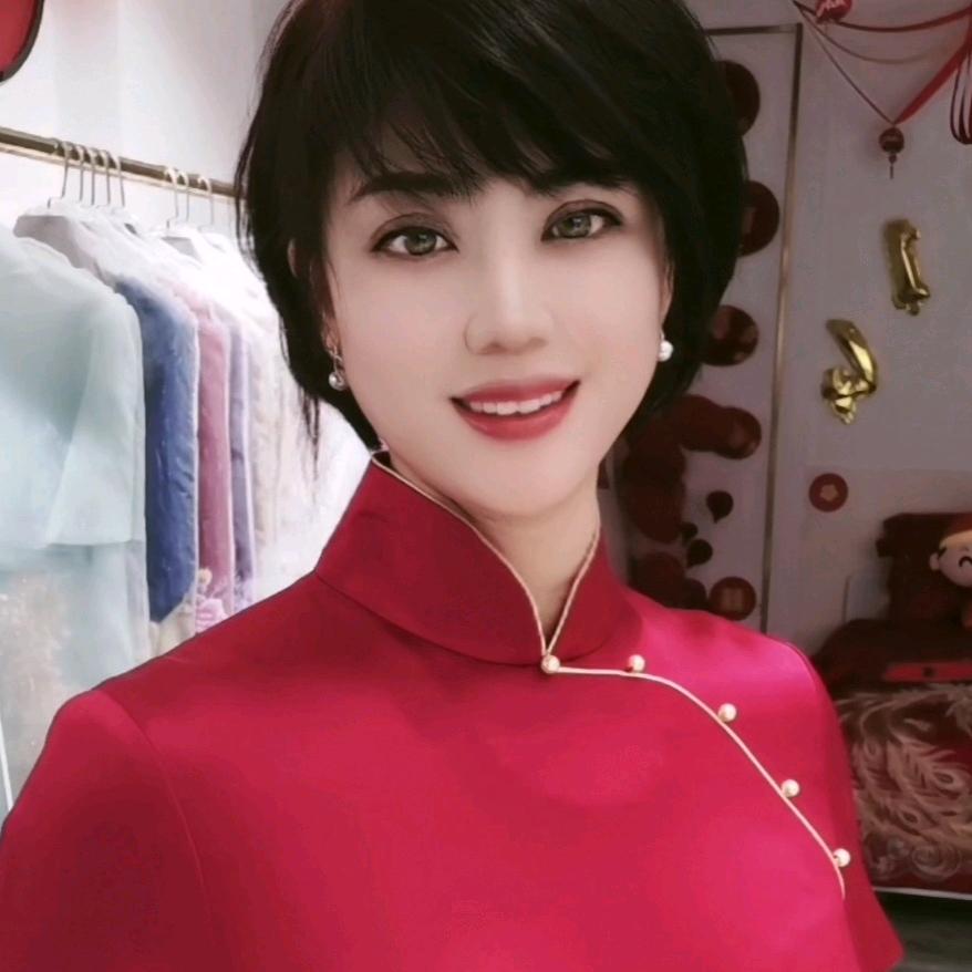 宴后喜妈妈礼服高级定制