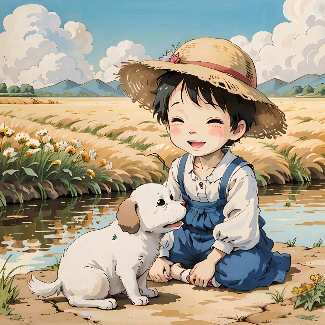 陌影AI绘图