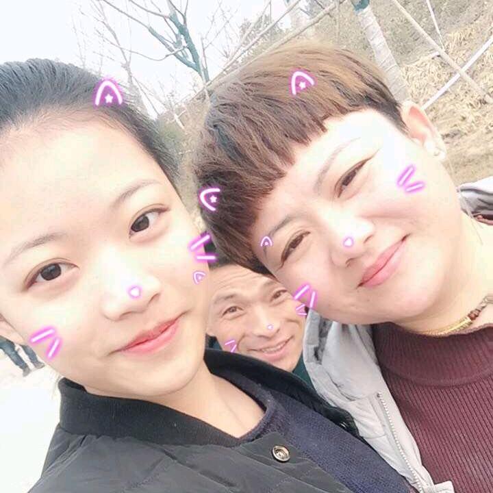 一只寒梅
