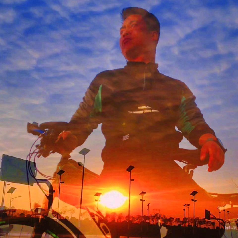 骑着蜗牛去旅行