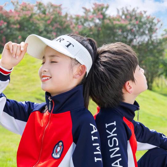 校服生产定制厂家(轩洋服饰)