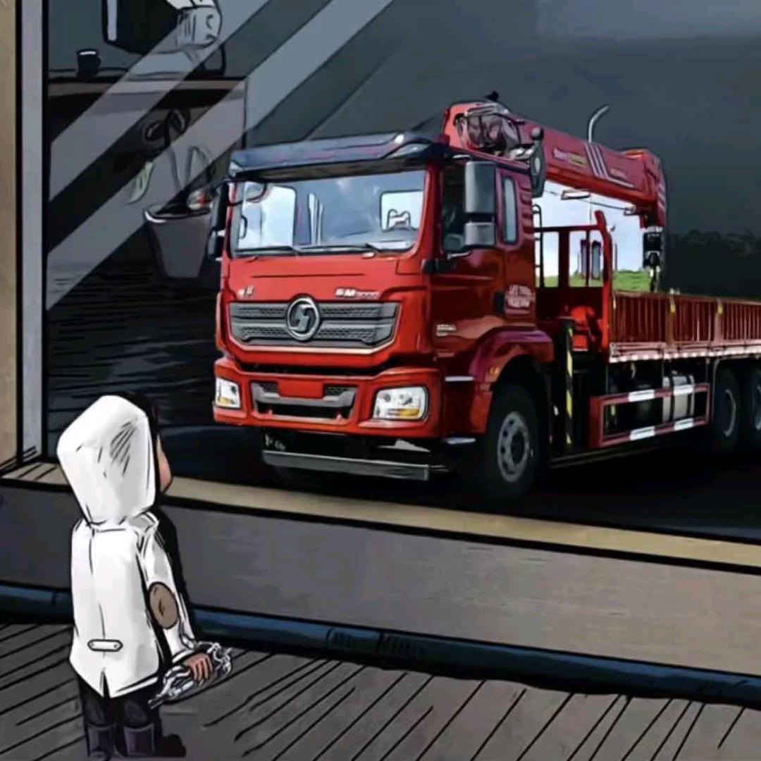 周至武功杨凌随车吊出租