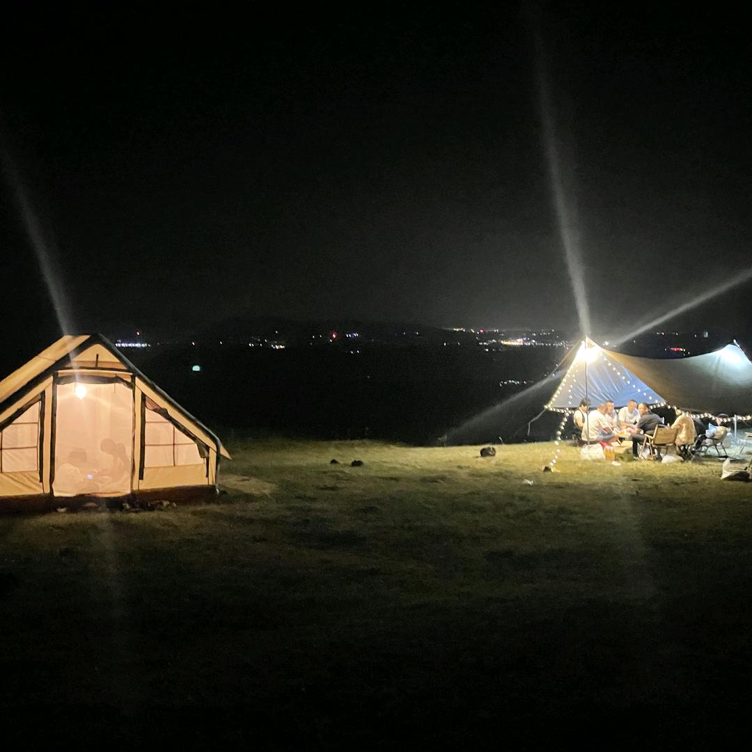 小小⛺️