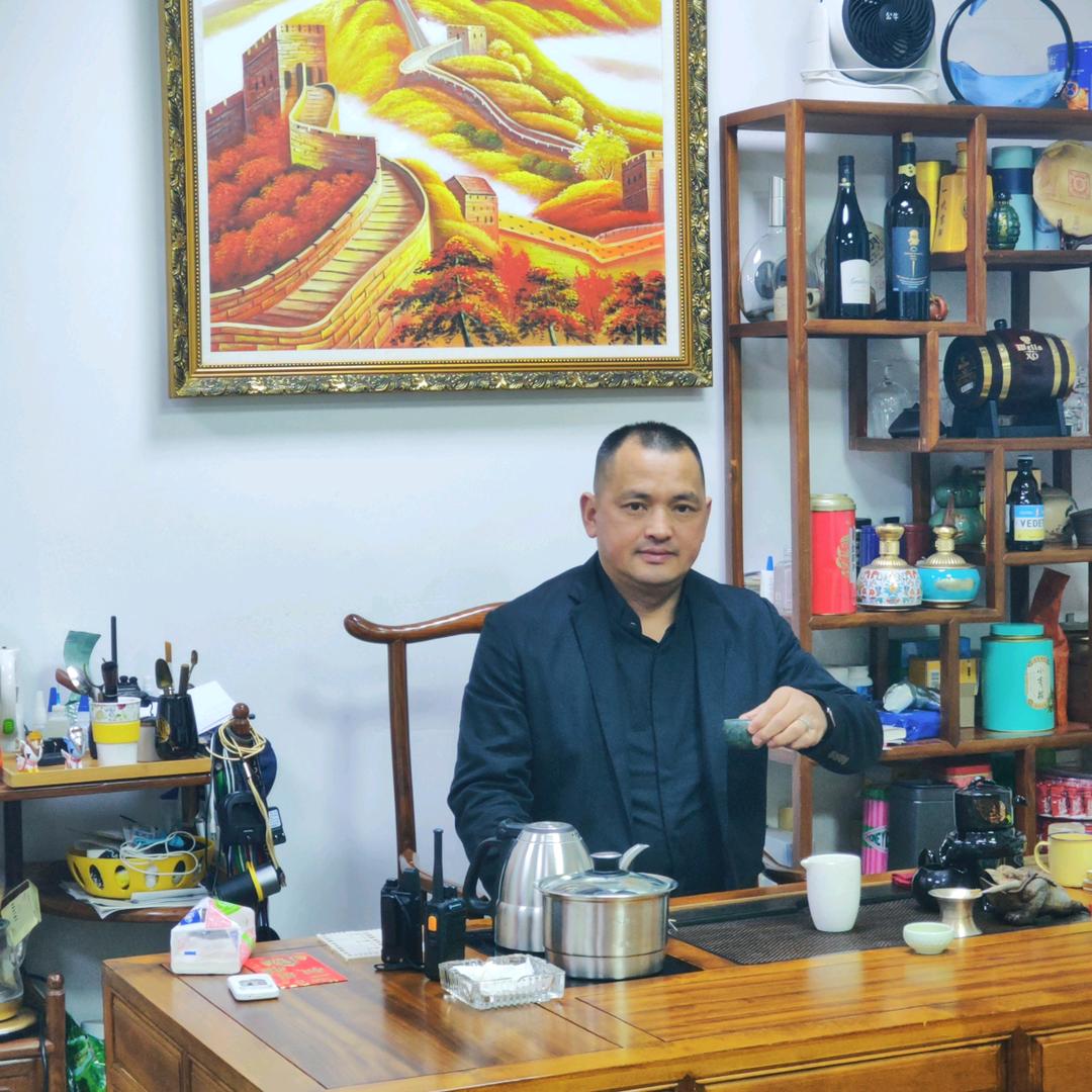 翟哥   享受生活