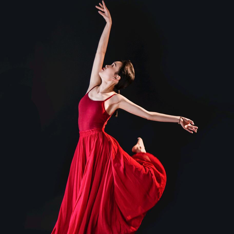 爱跳舞的纷纷💃