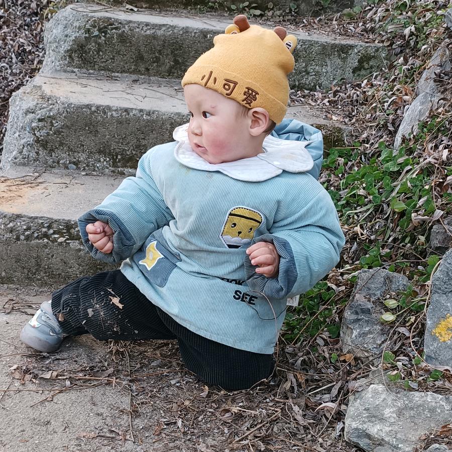 直爽记录神兽成长