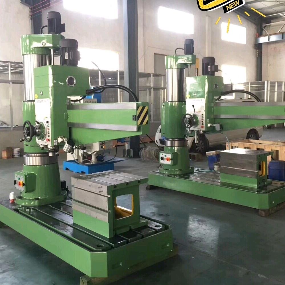 摇臂钻床生产销售