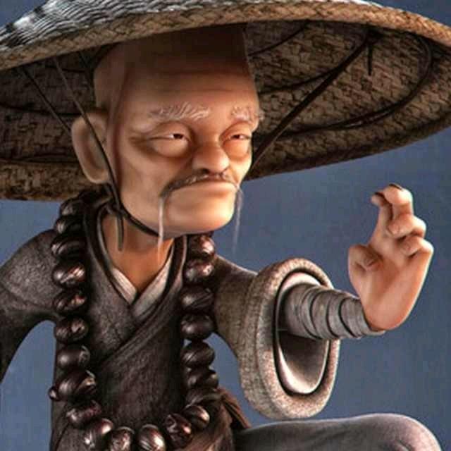 摆渡人！