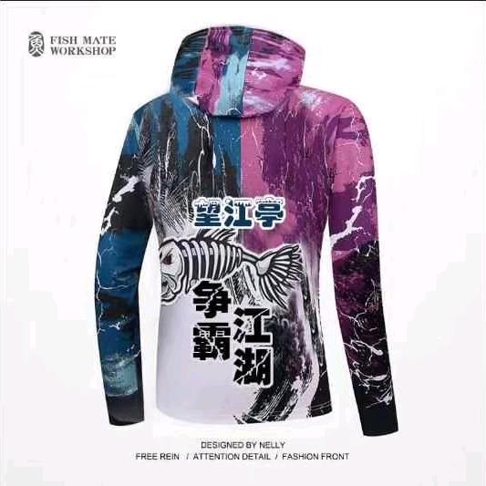 资中望江亭钓具