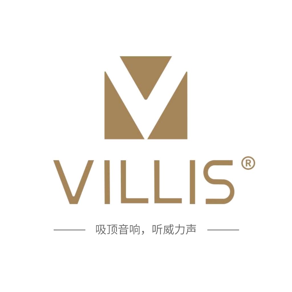 VILLIS威力声吸顶音响