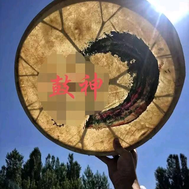 老杨~精品文王鼓