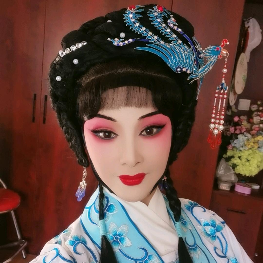 曲剧 魏麦云