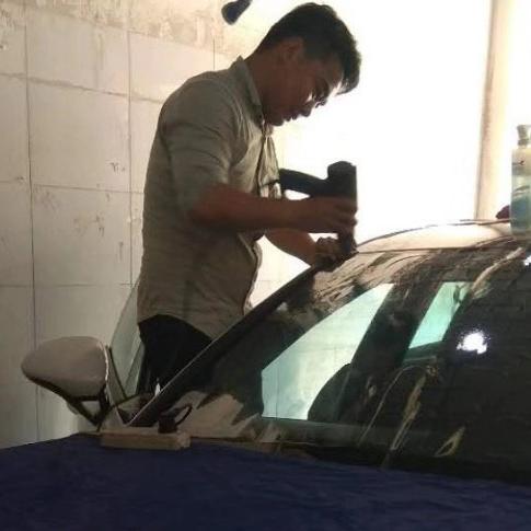 李师傅汽车贴膜