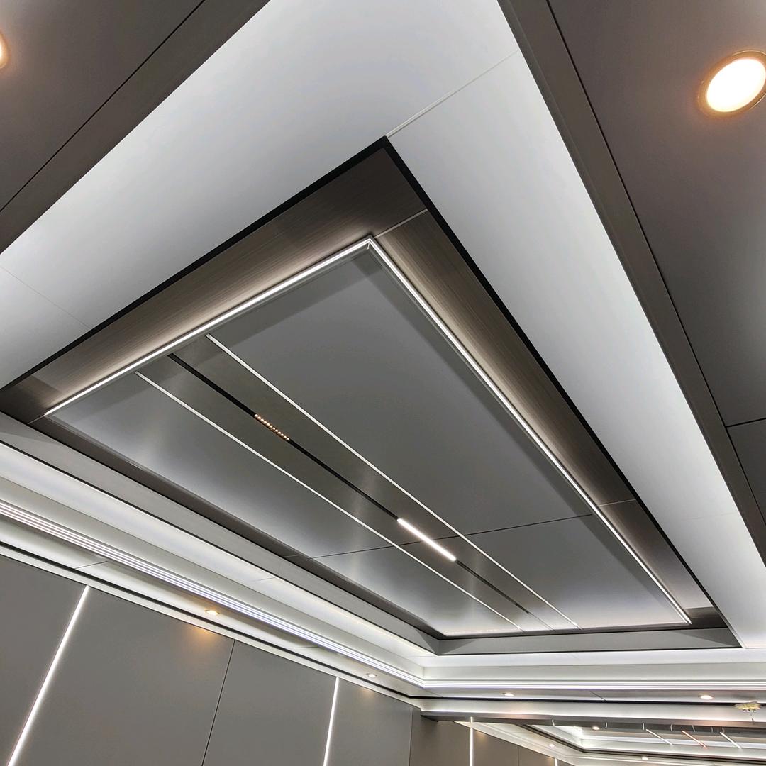 吉安龙豪轩全屋吊顶厂