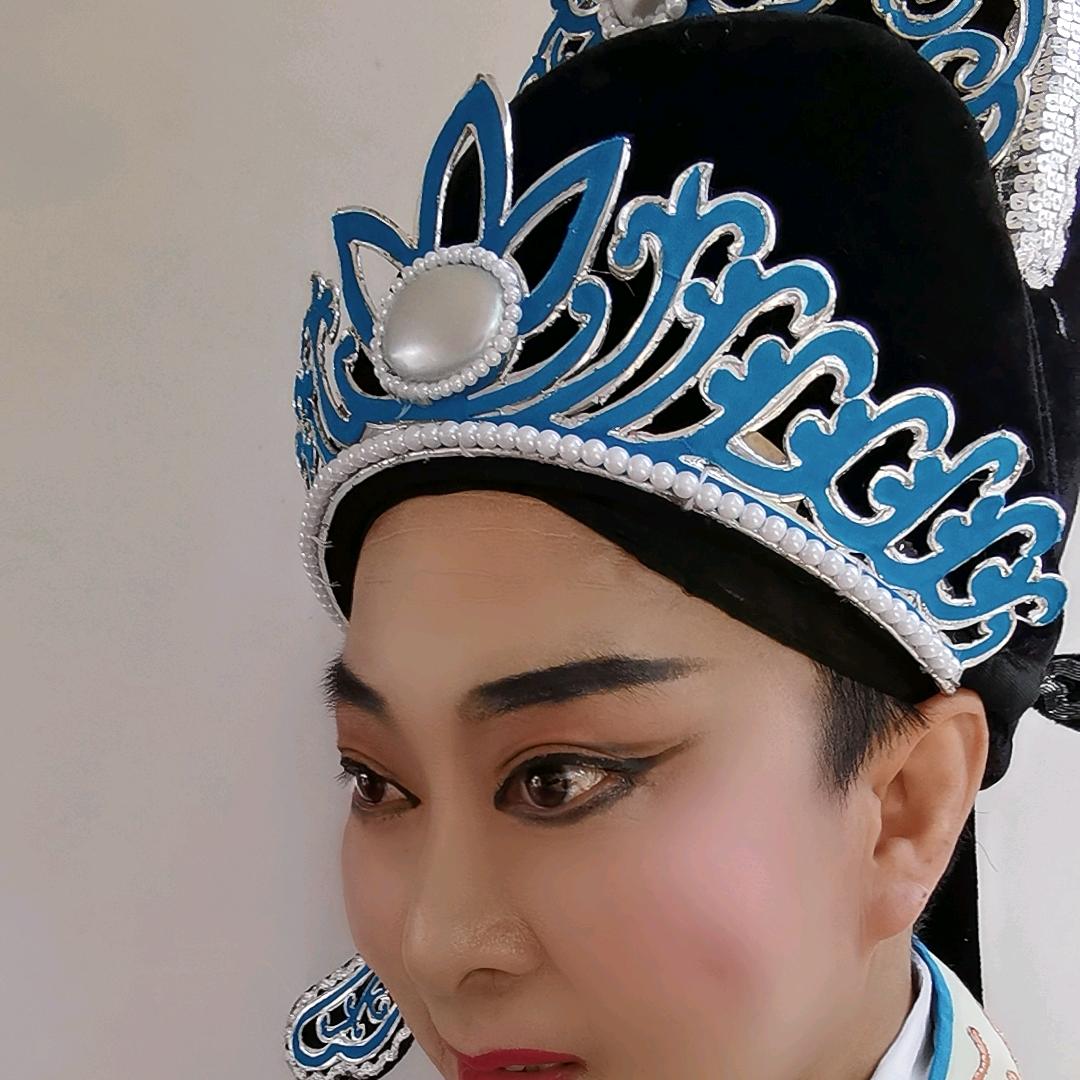 戏曲演员汪国文