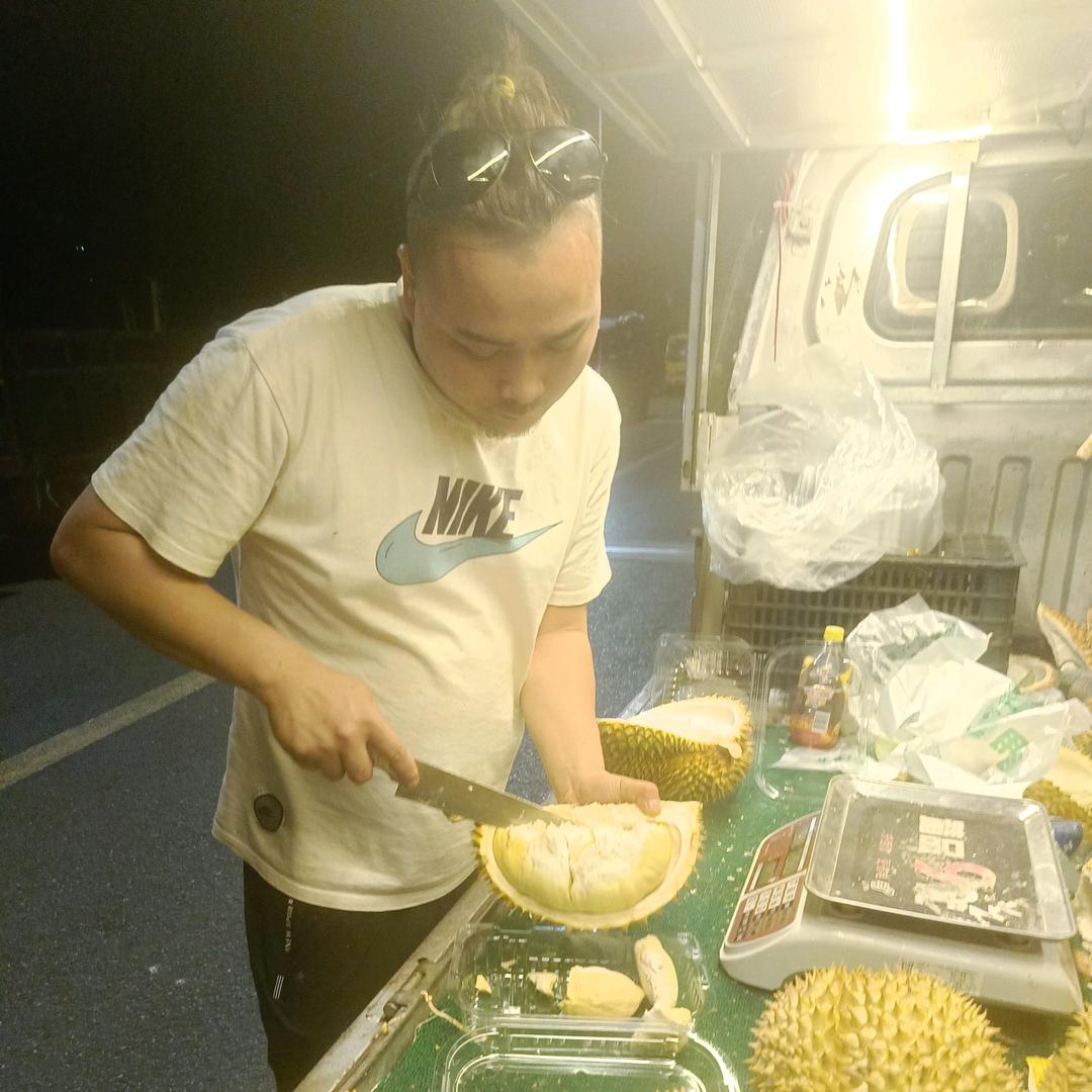 阿海榴莲@