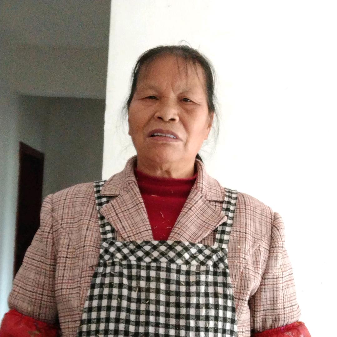 贵州赤水何大姐1954