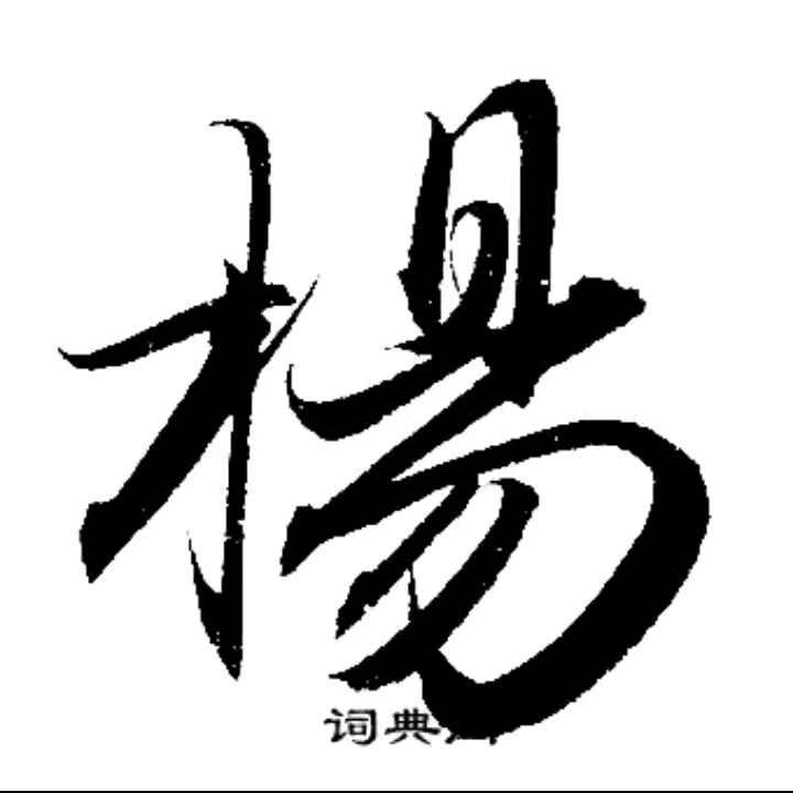 ☞小杨☜