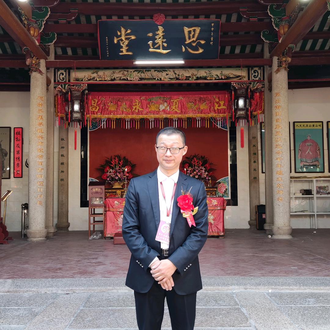 孚中潮州杰