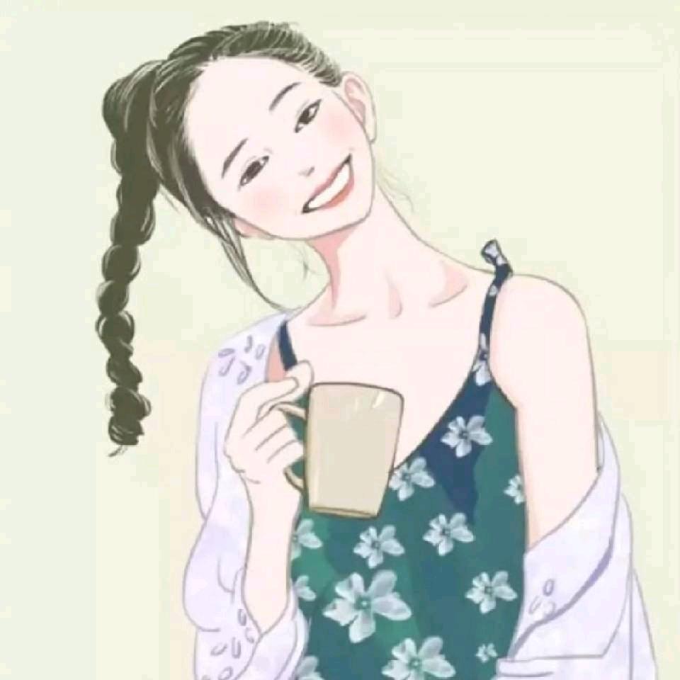 不吃香菜的小杨💖