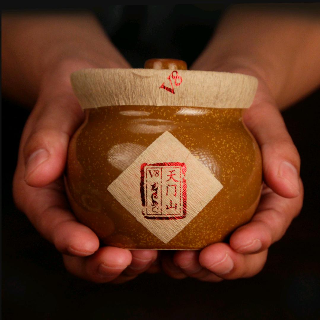 帮哥的龙珠茶