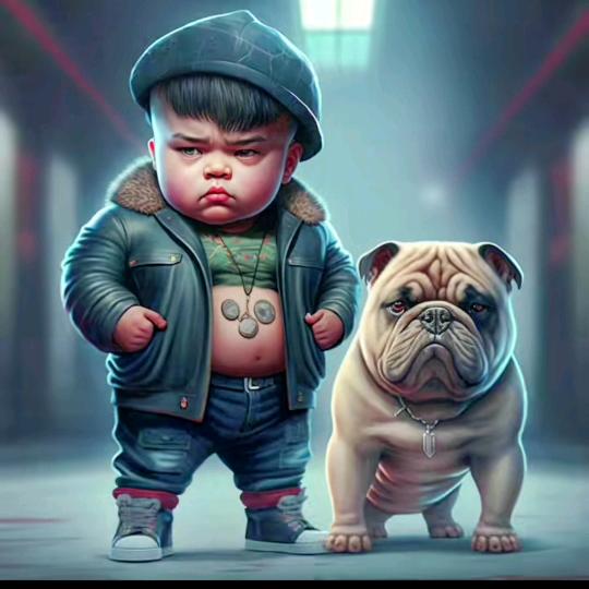 ⑧戒😜 你又调皮了！