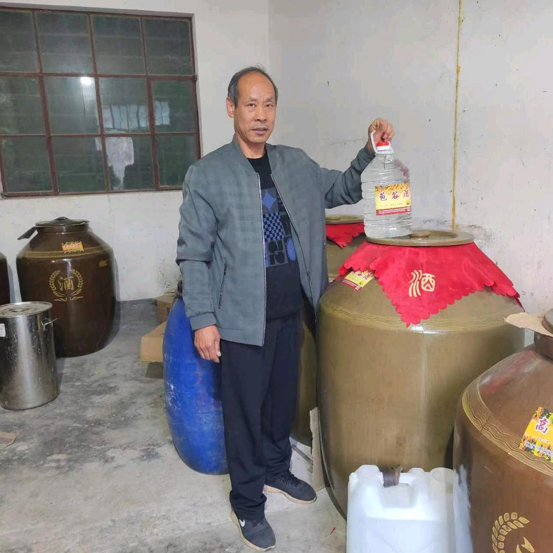 朋友的酒