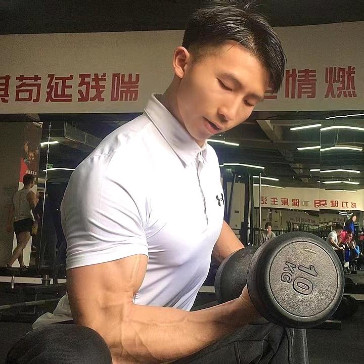 健身教练