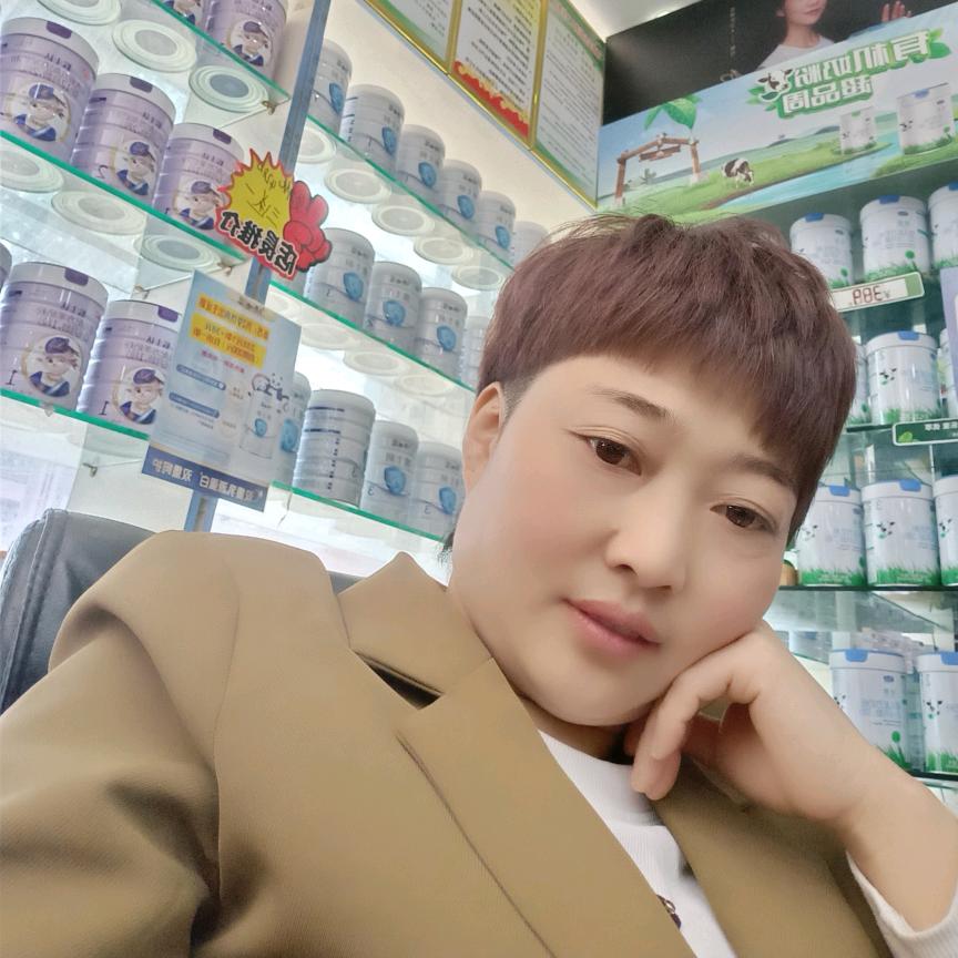 穆店优亲贝贝奶粉